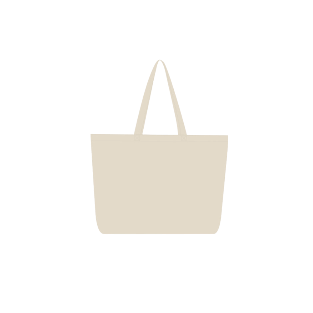 Natural Tote Bag