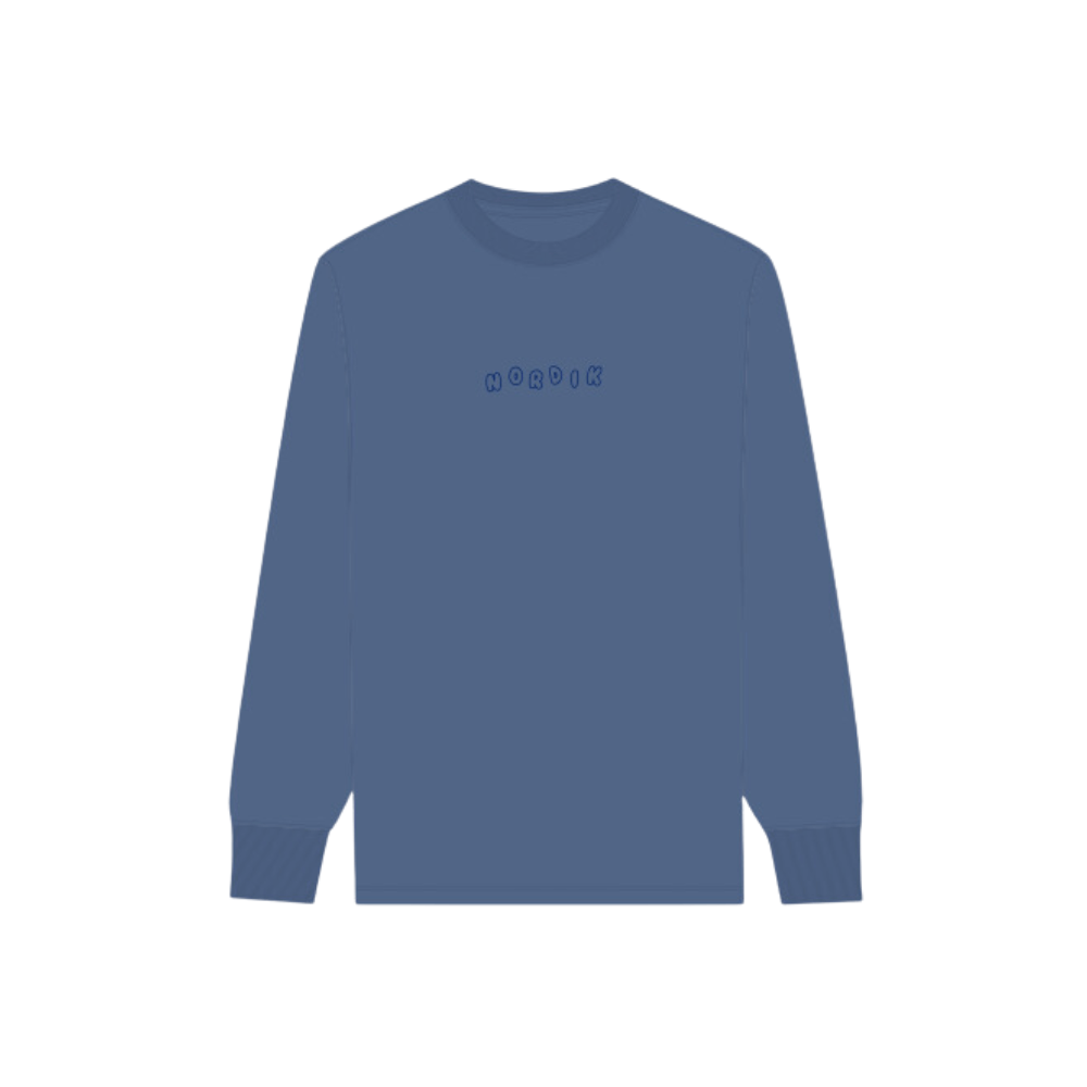 Blue Long Sleeve