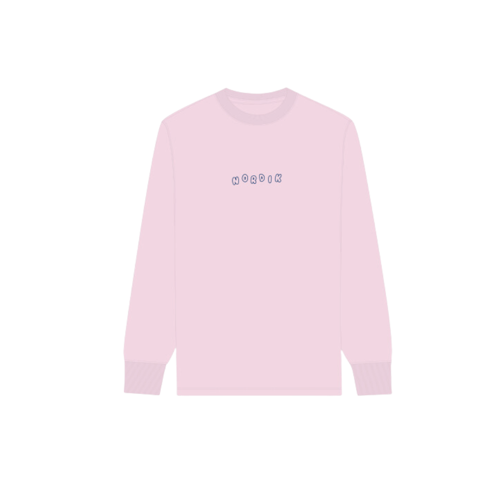 Pink Long Sleeve