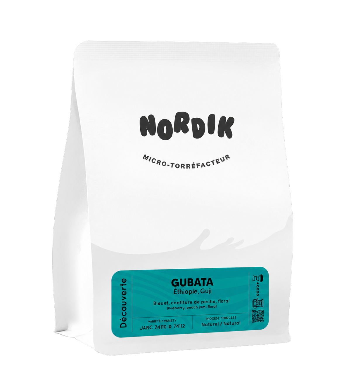 Gubata, Éthiopie