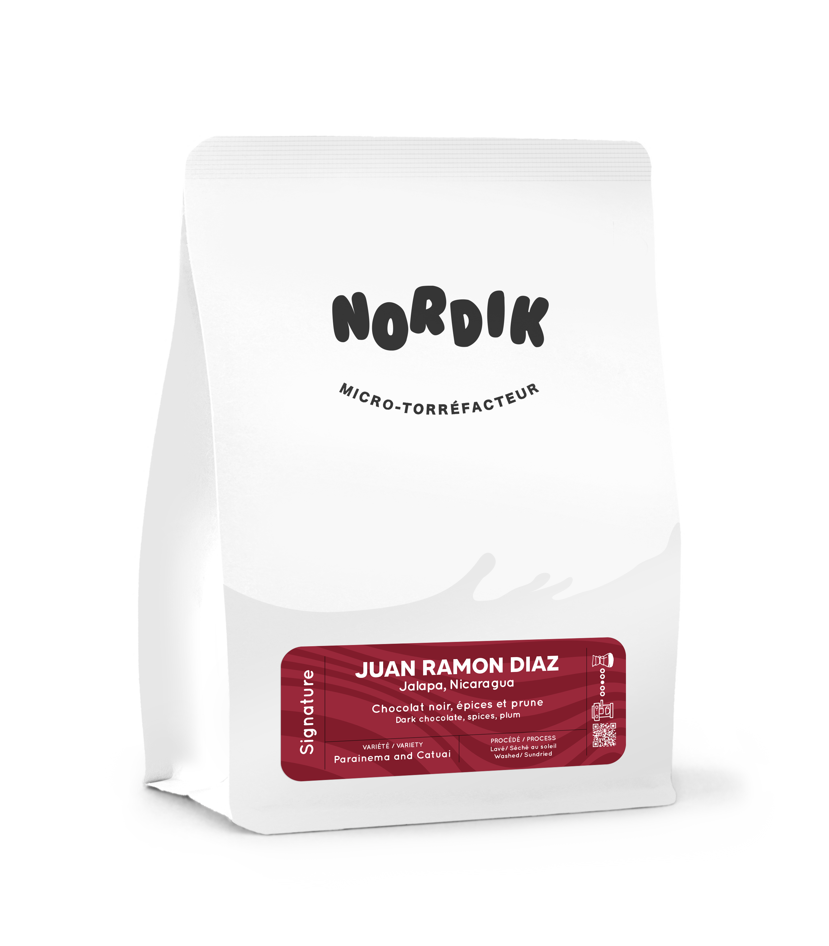 Juan Ramon Diaz, Nicaragua