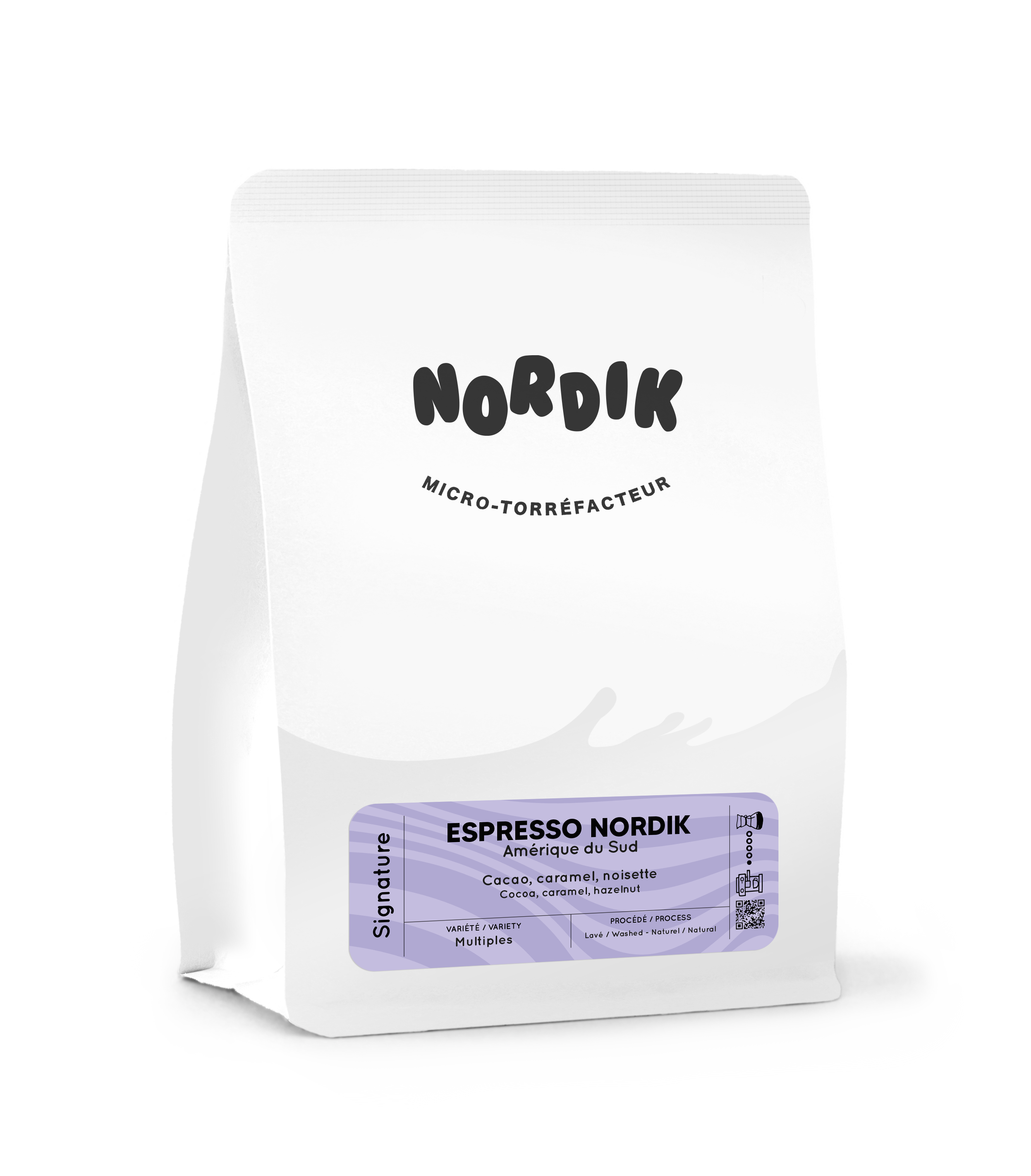 Espresso Nordik, Amérique du sud Image